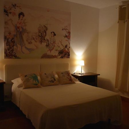 B&B Casabianca Palinuro Eksteriør billede