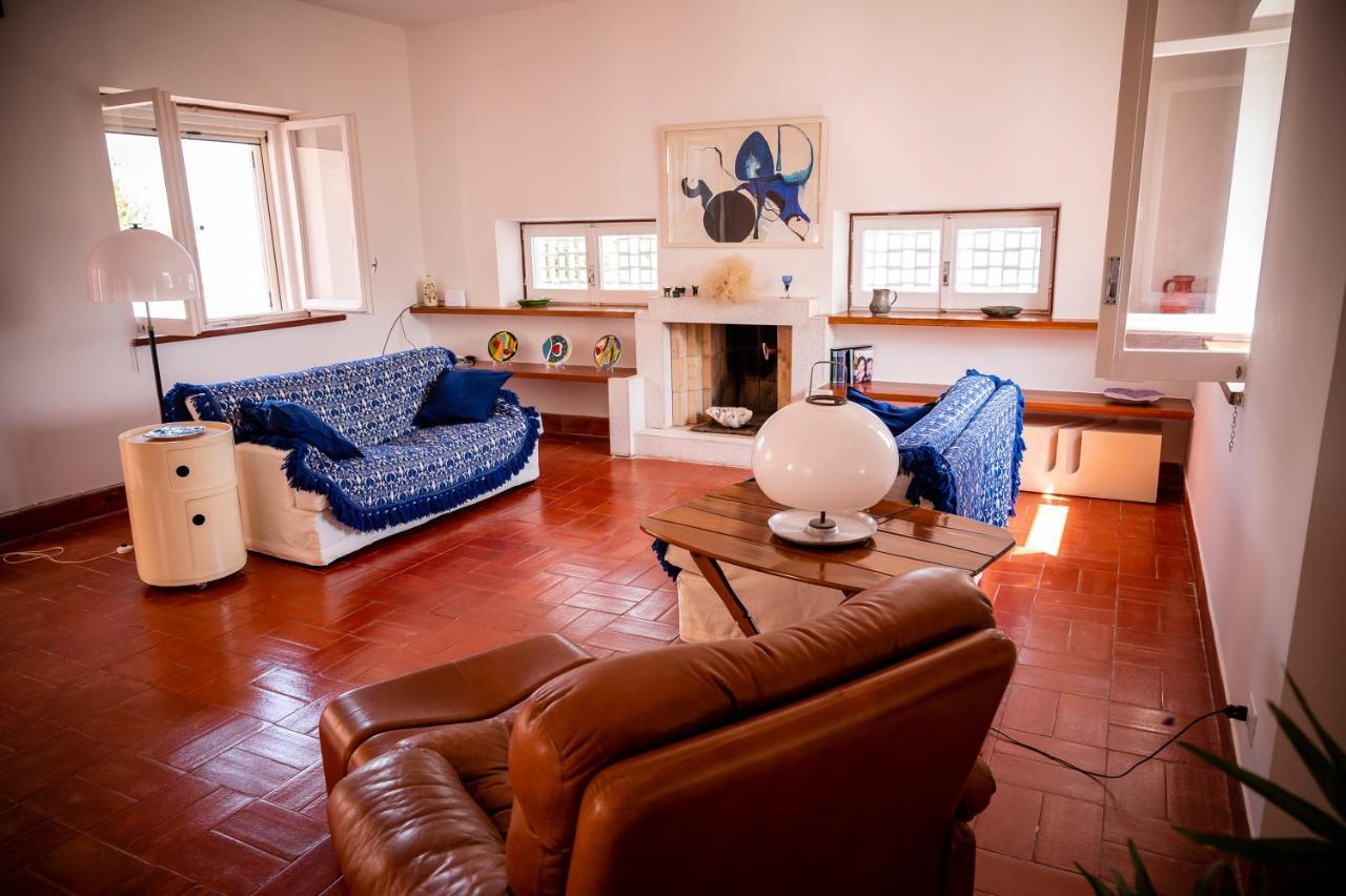 B&B Casabianca Palinuro Eksteriør billede