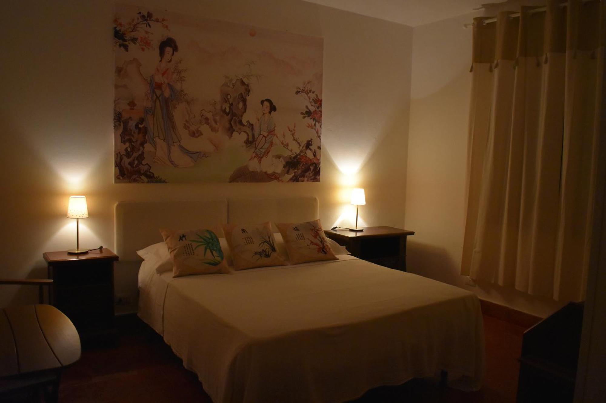 B&B Casabianca Palinuro Eksteriør billede