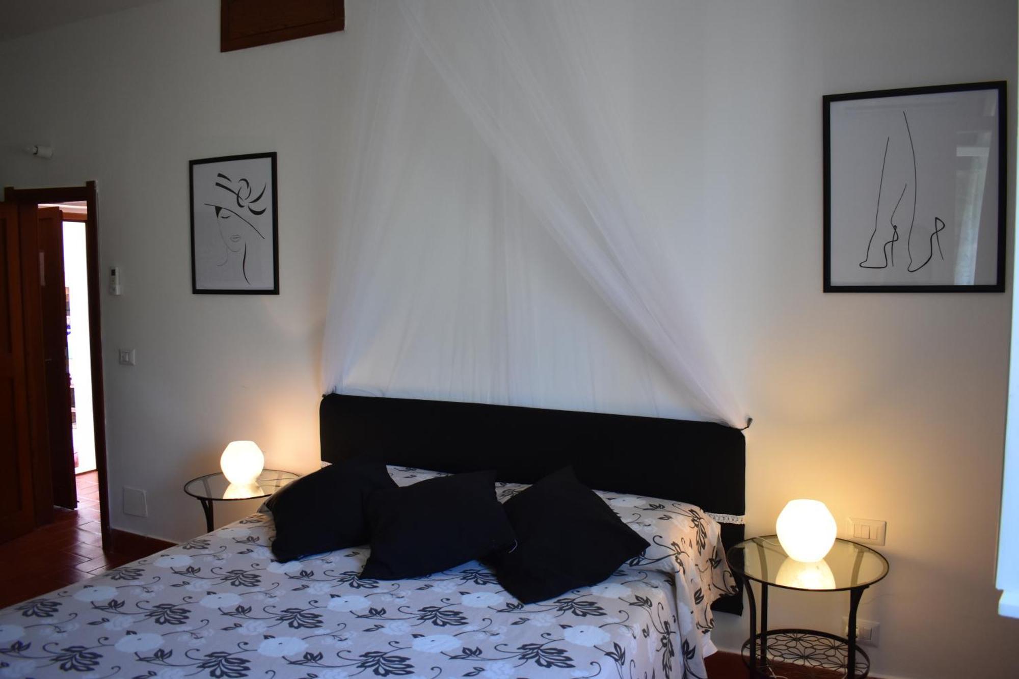 B&B Casabianca Palinuro Eksteriør billede