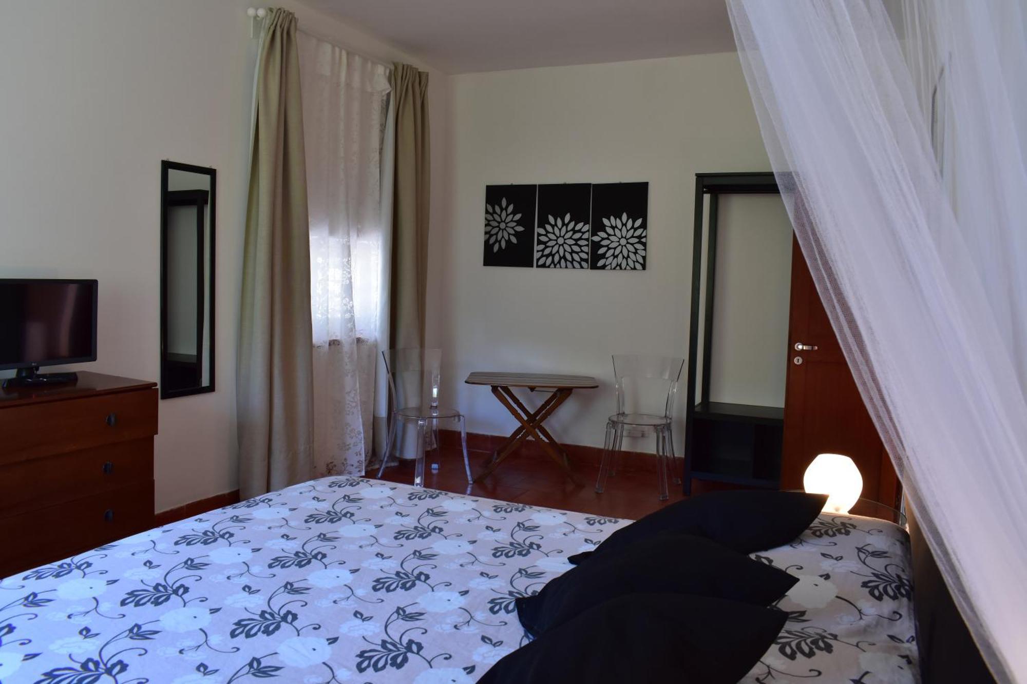 B&B Casabianca Palinuro Eksteriør billede