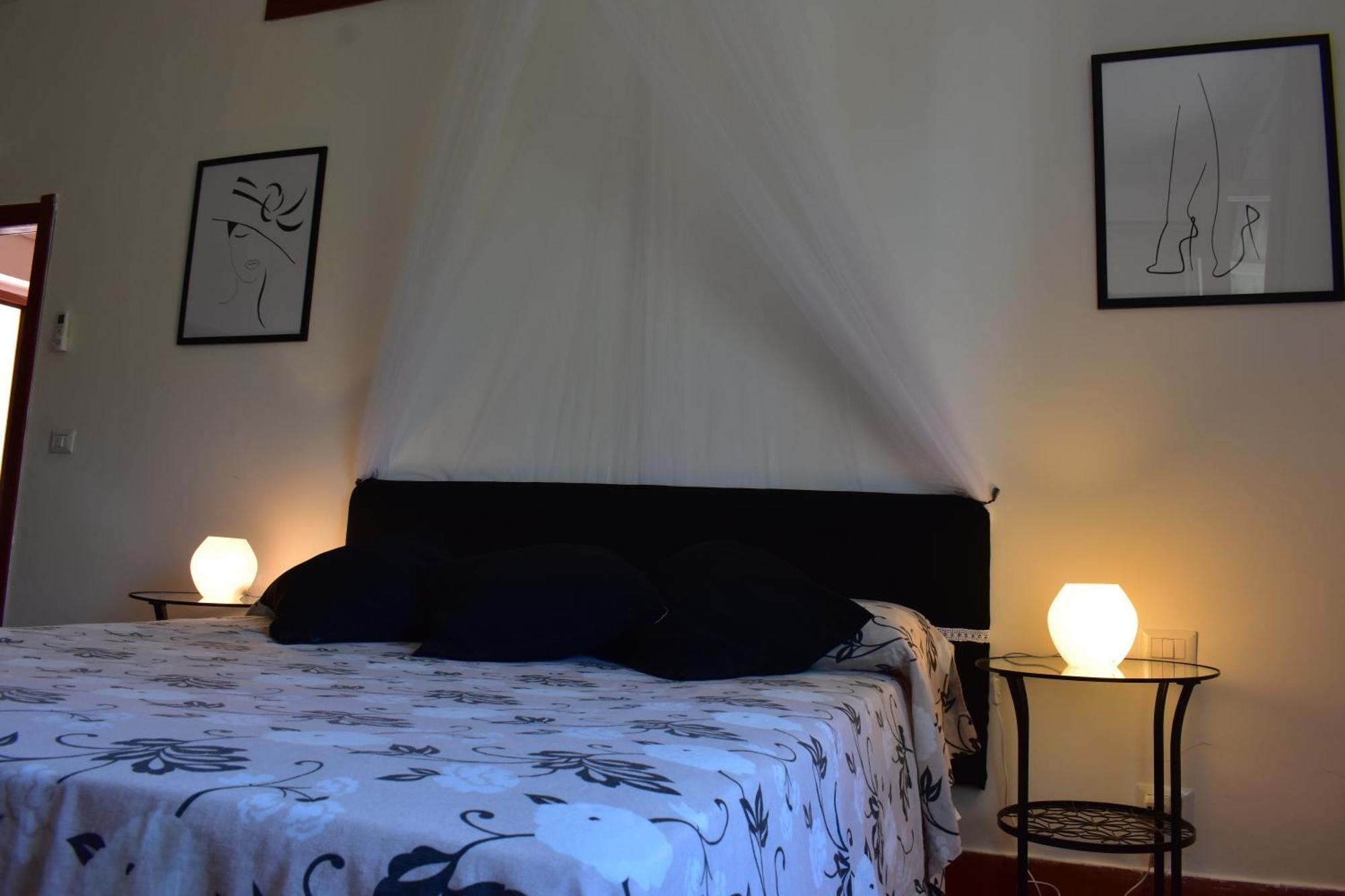 B&B Casabianca Palinuro Eksteriør billede