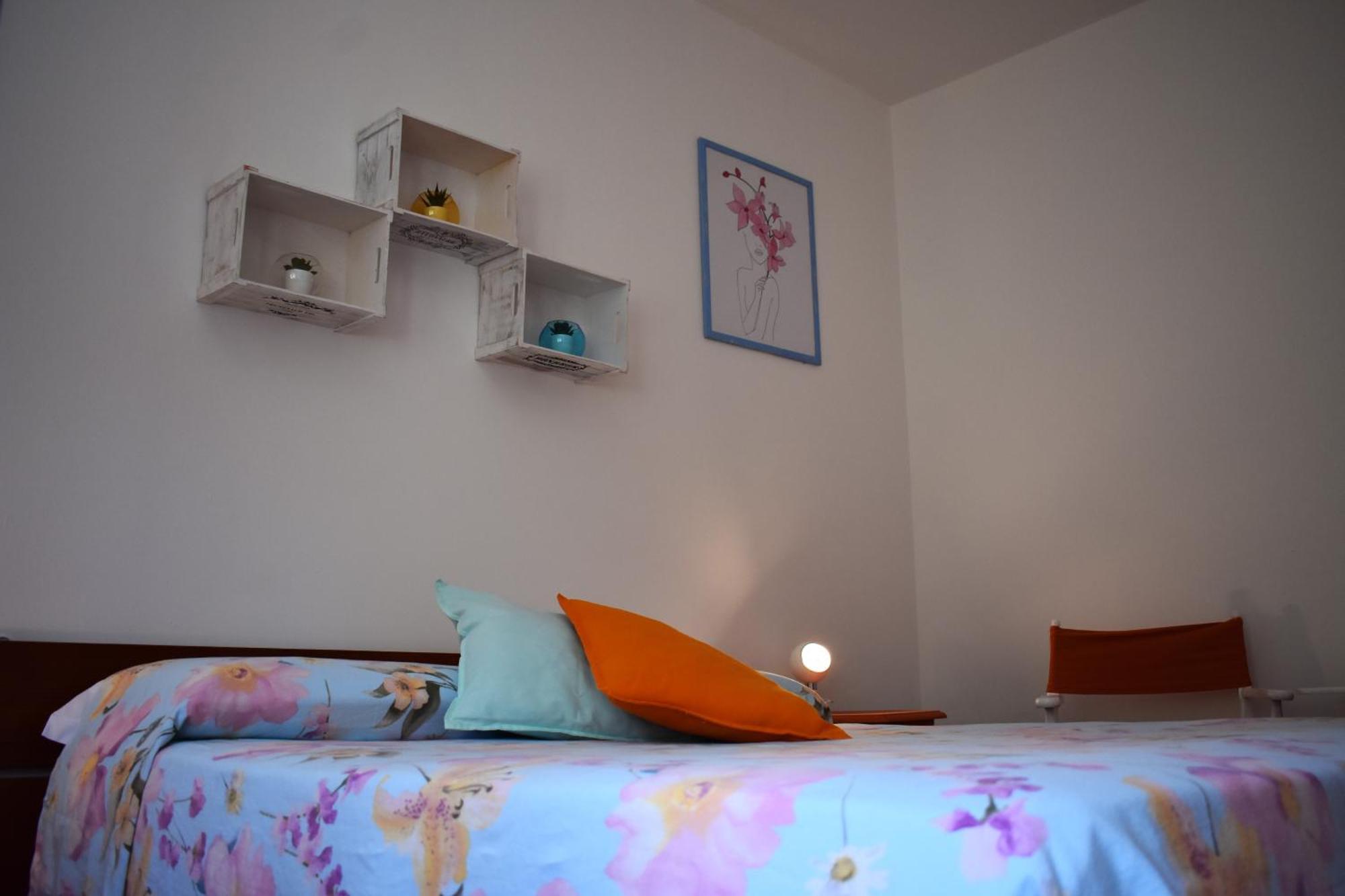 B&B Casabianca Palinuro Eksteriør billede