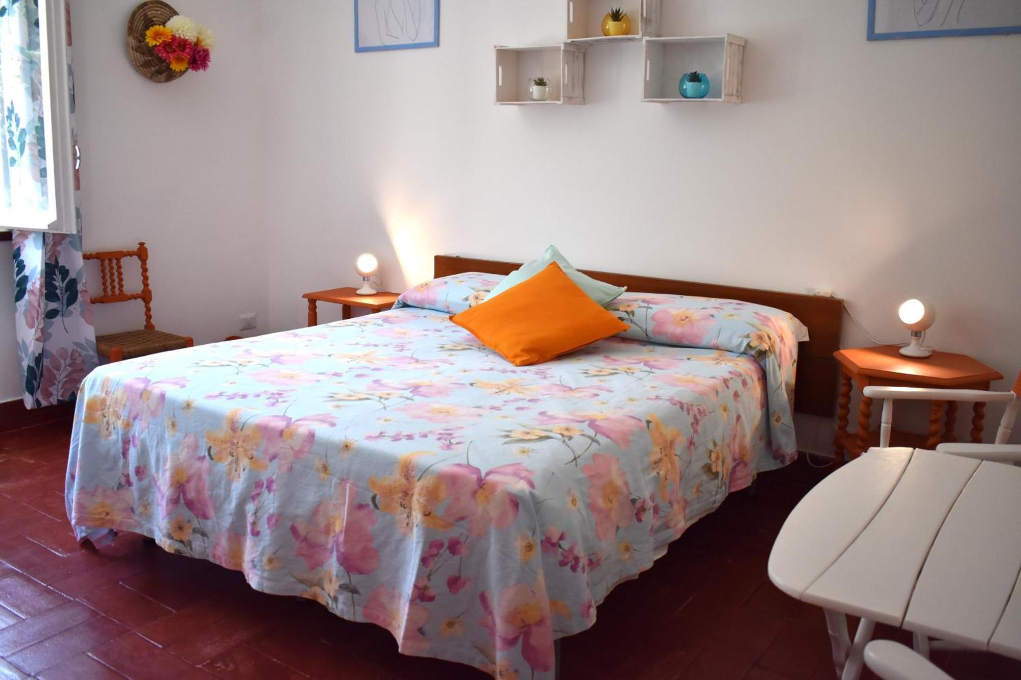 B&B Casabianca Palinuro Eksteriør billede