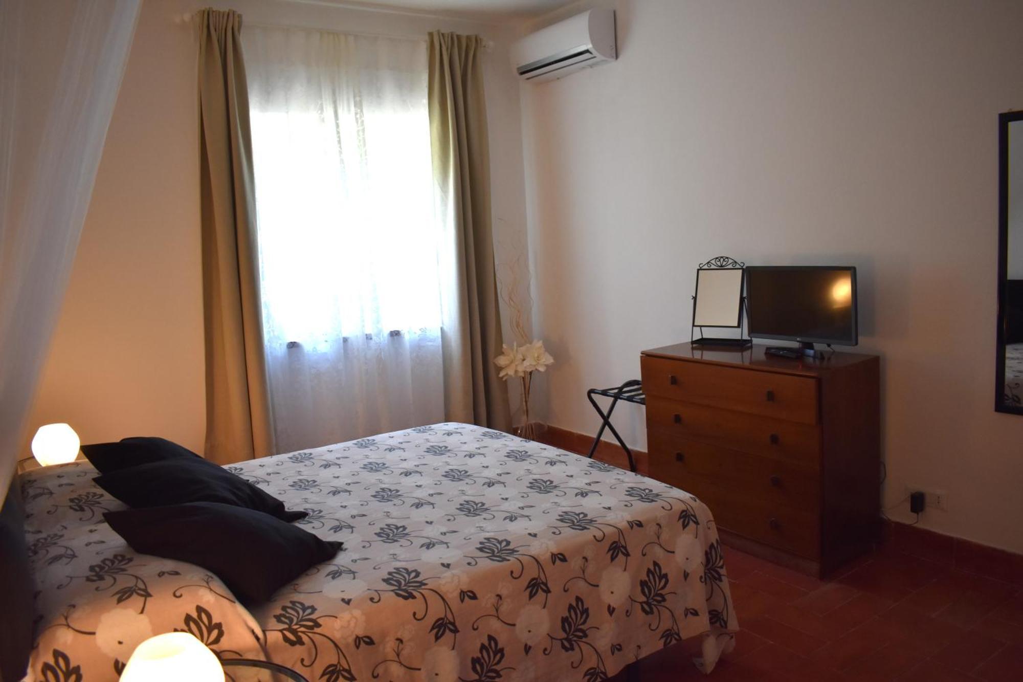 B&B Casabianca Palinuro Eksteriør billede
