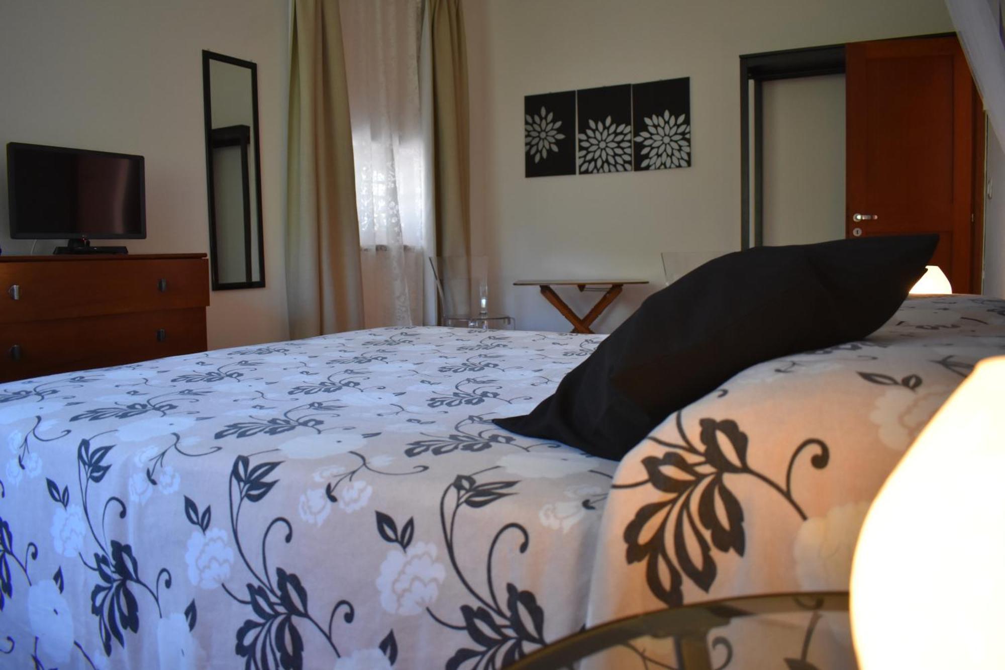 B&B Casabianca Palinuro Eksteriør billede