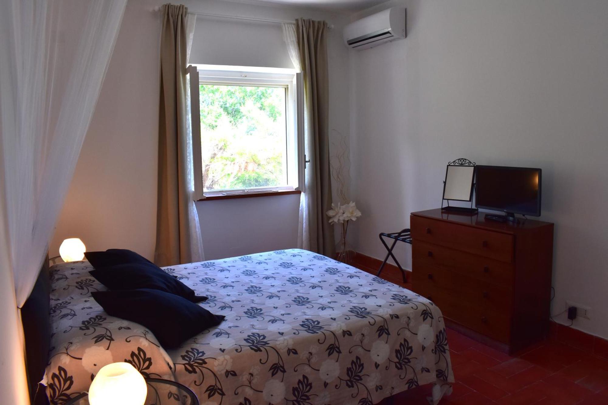 B&B Casabianca Palinuro Eksteriør billede