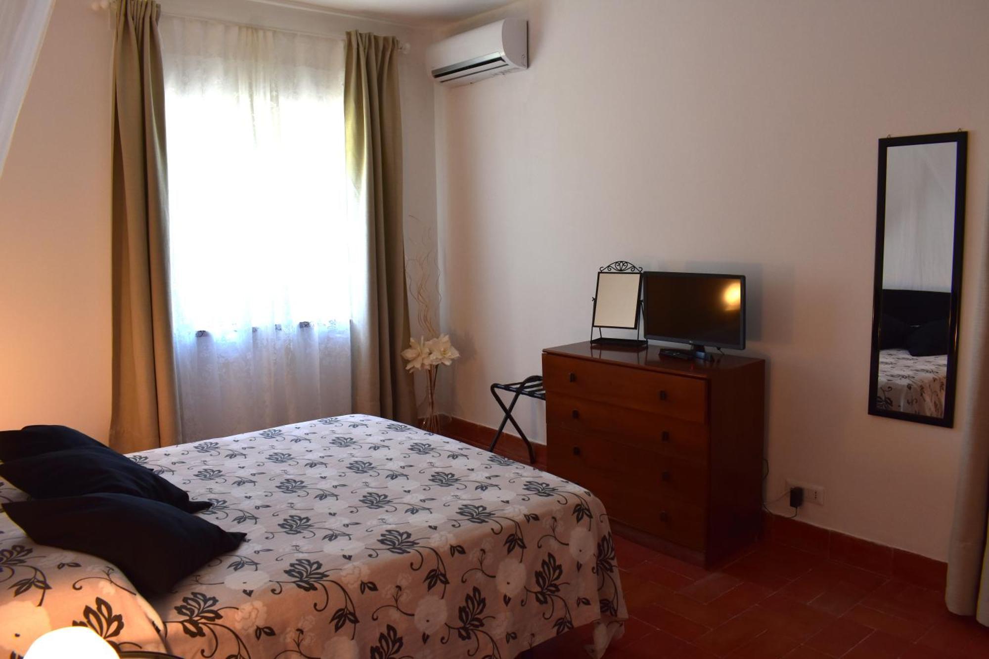 B&B Casabianca Palinuro Eksteriør billede