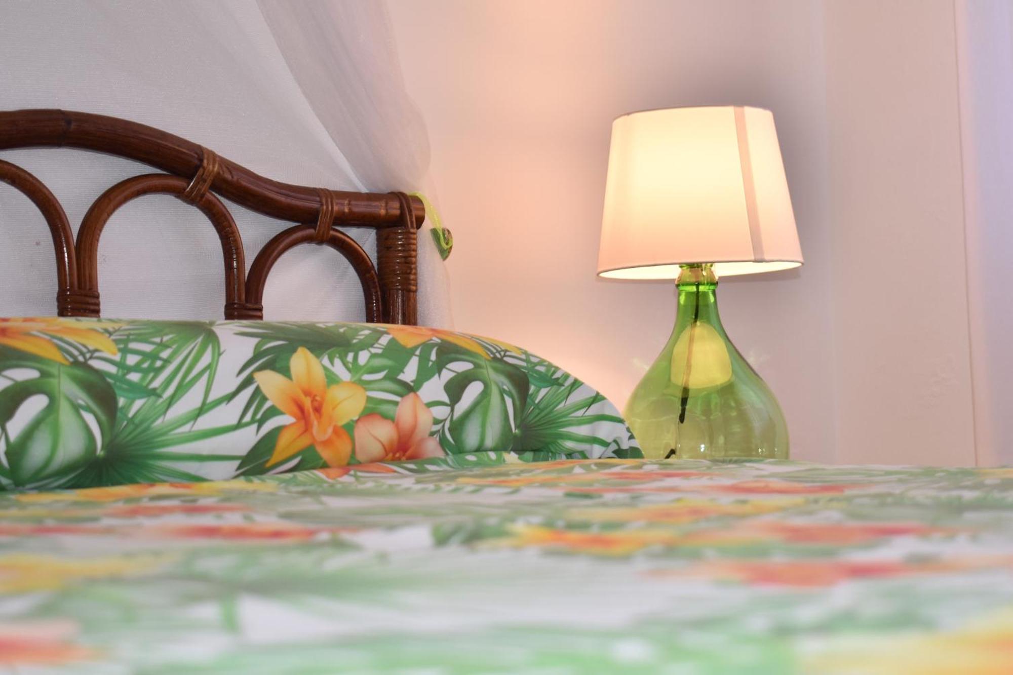 B&B Casabianca Palinuro Eksteriør billede