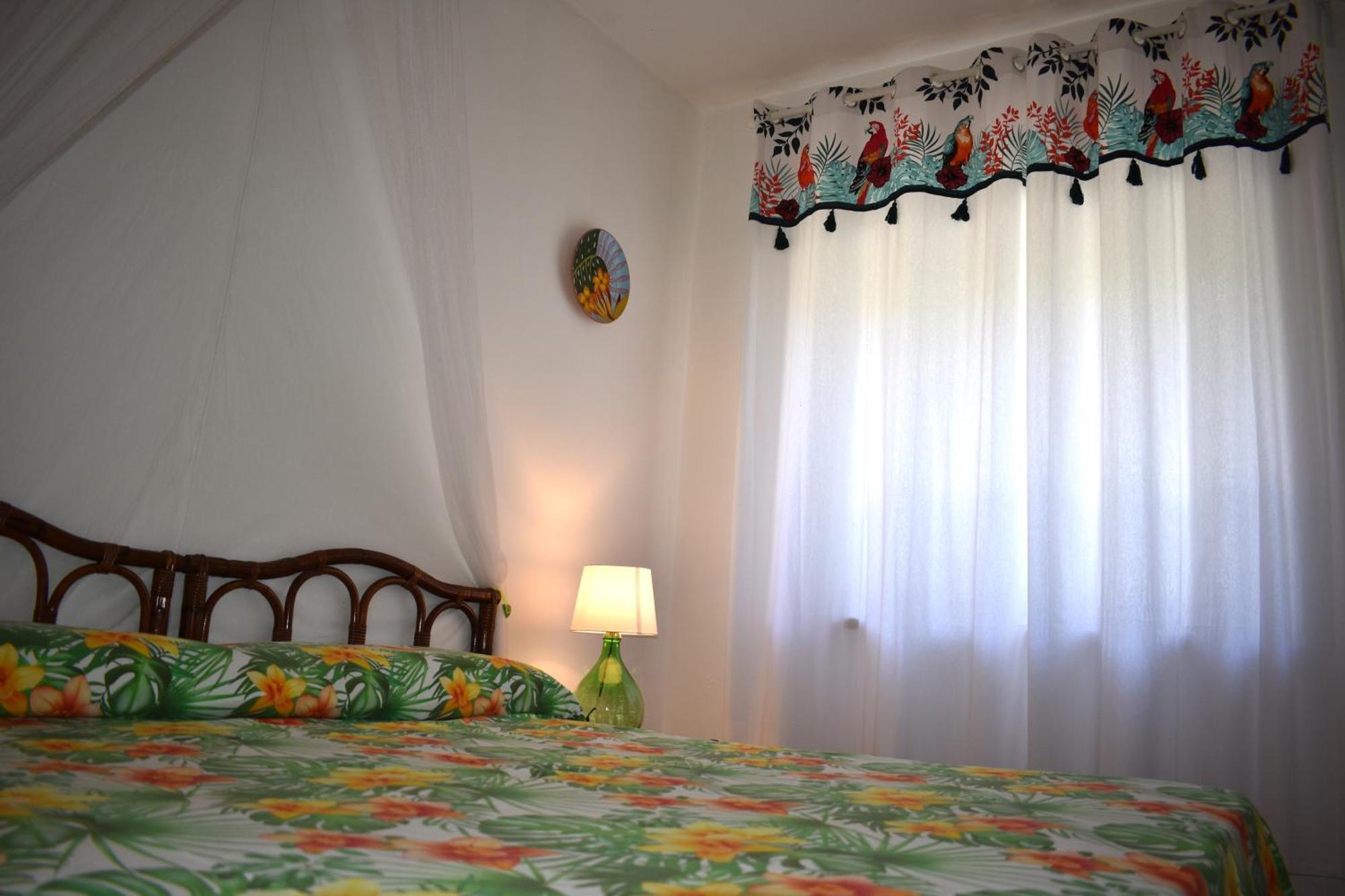 B&B Casabianca Palinuro Eksteriør billede