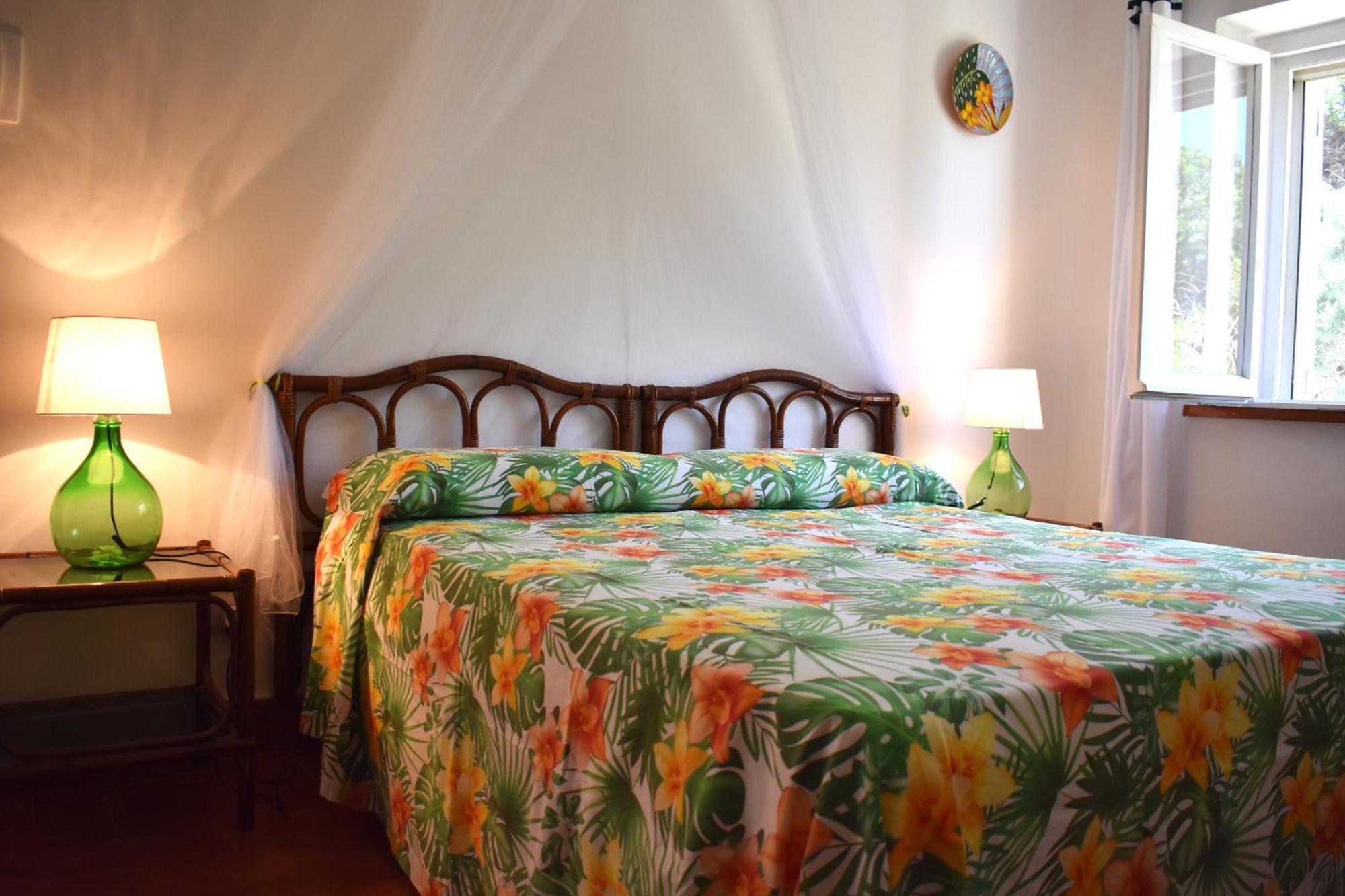 B&B Casabianca Palinuro Eksteriør billede